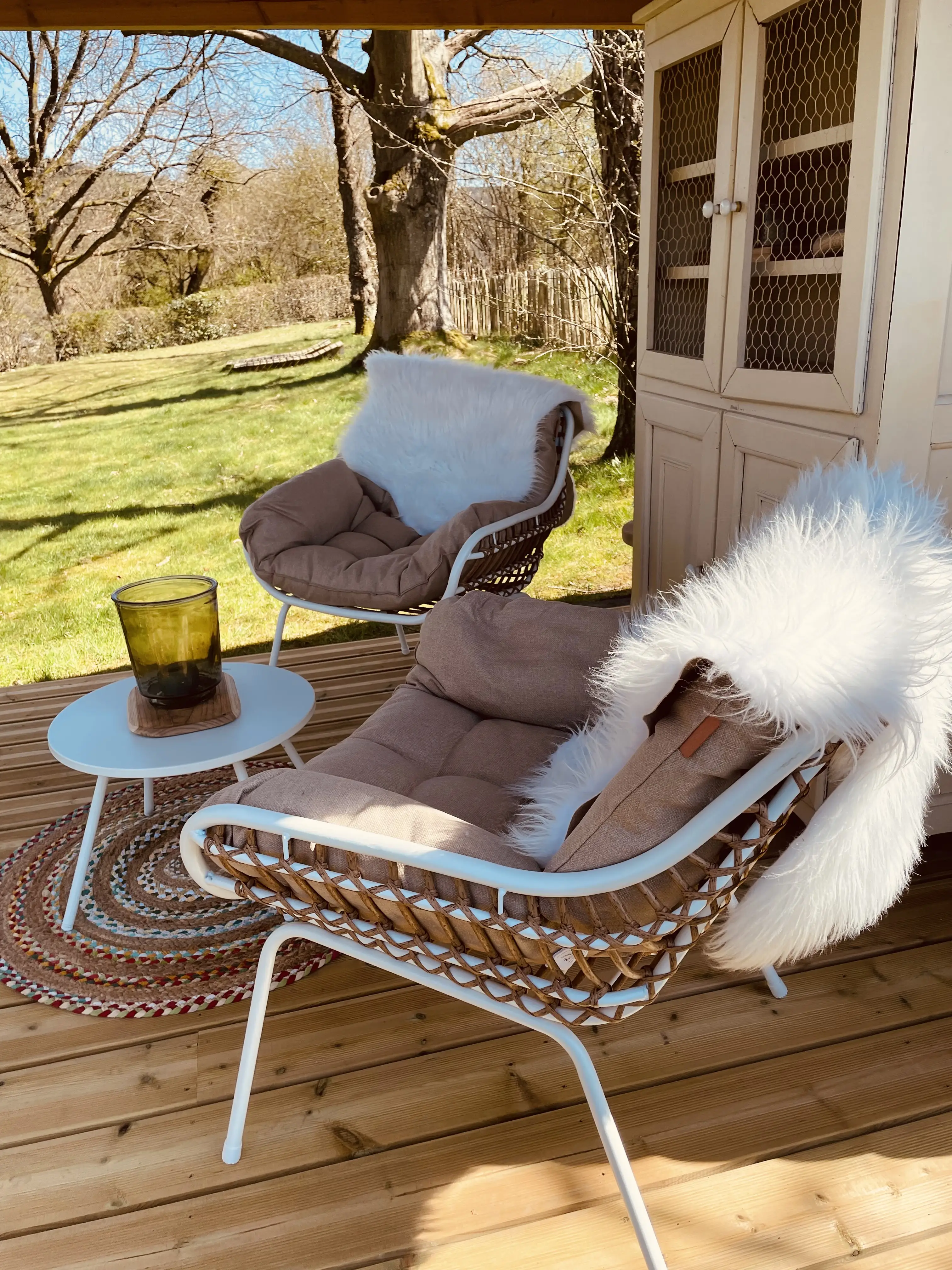 Cottage for 4 people in Stoumont Martin Chêne